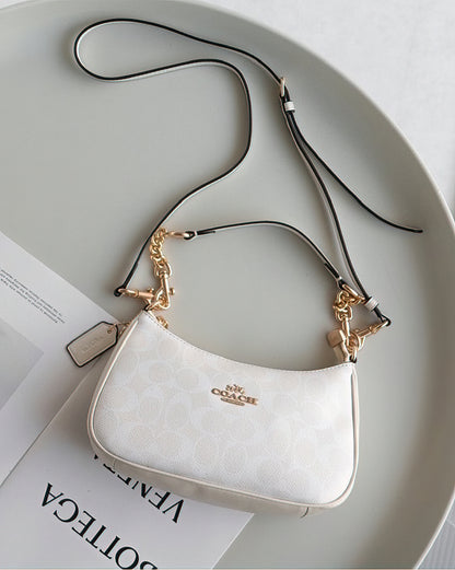 White Teri Bag